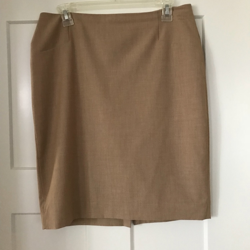 The Limited pencil skirt